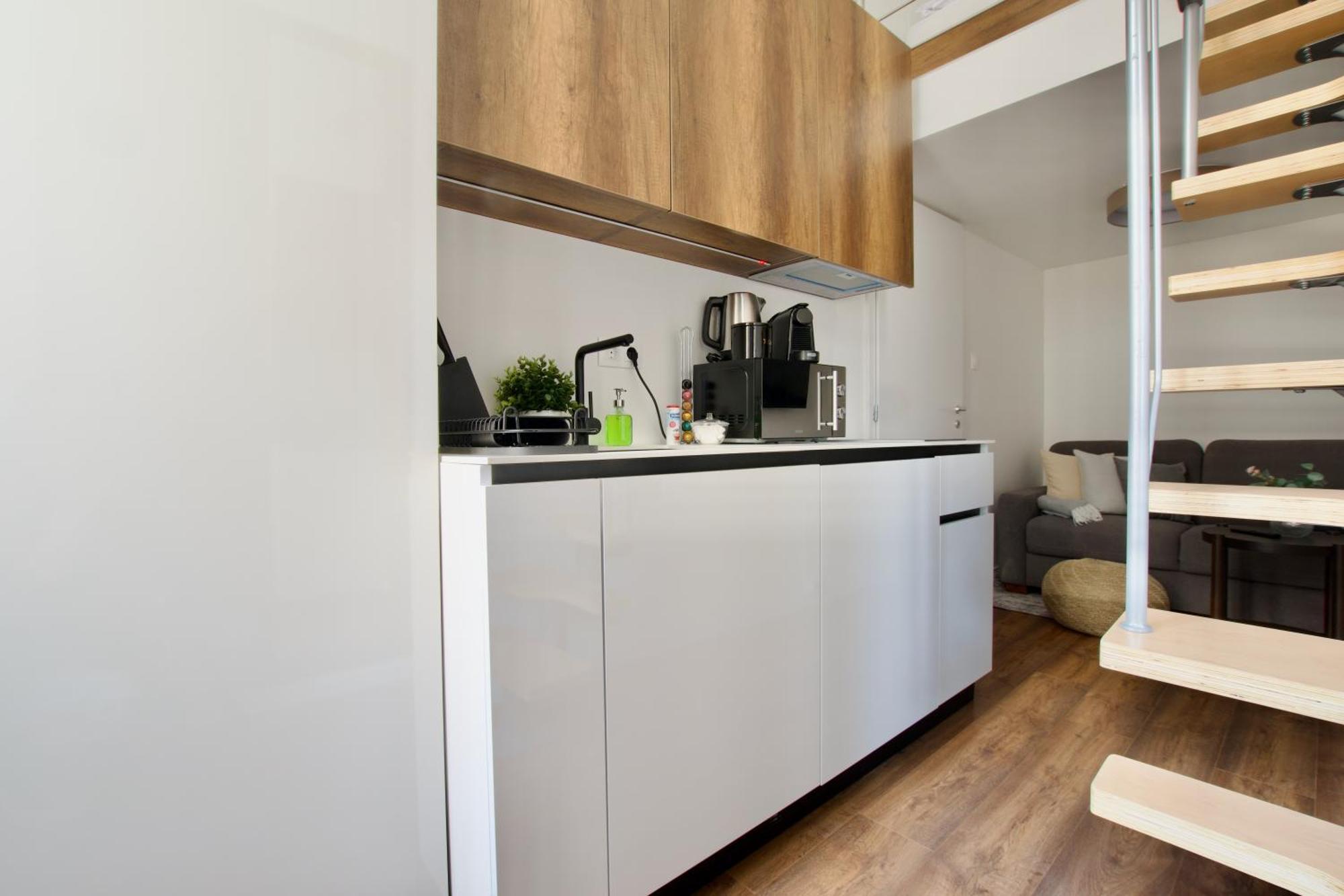 By Hi5- Jozsef Koerut Apartmán Budapešť