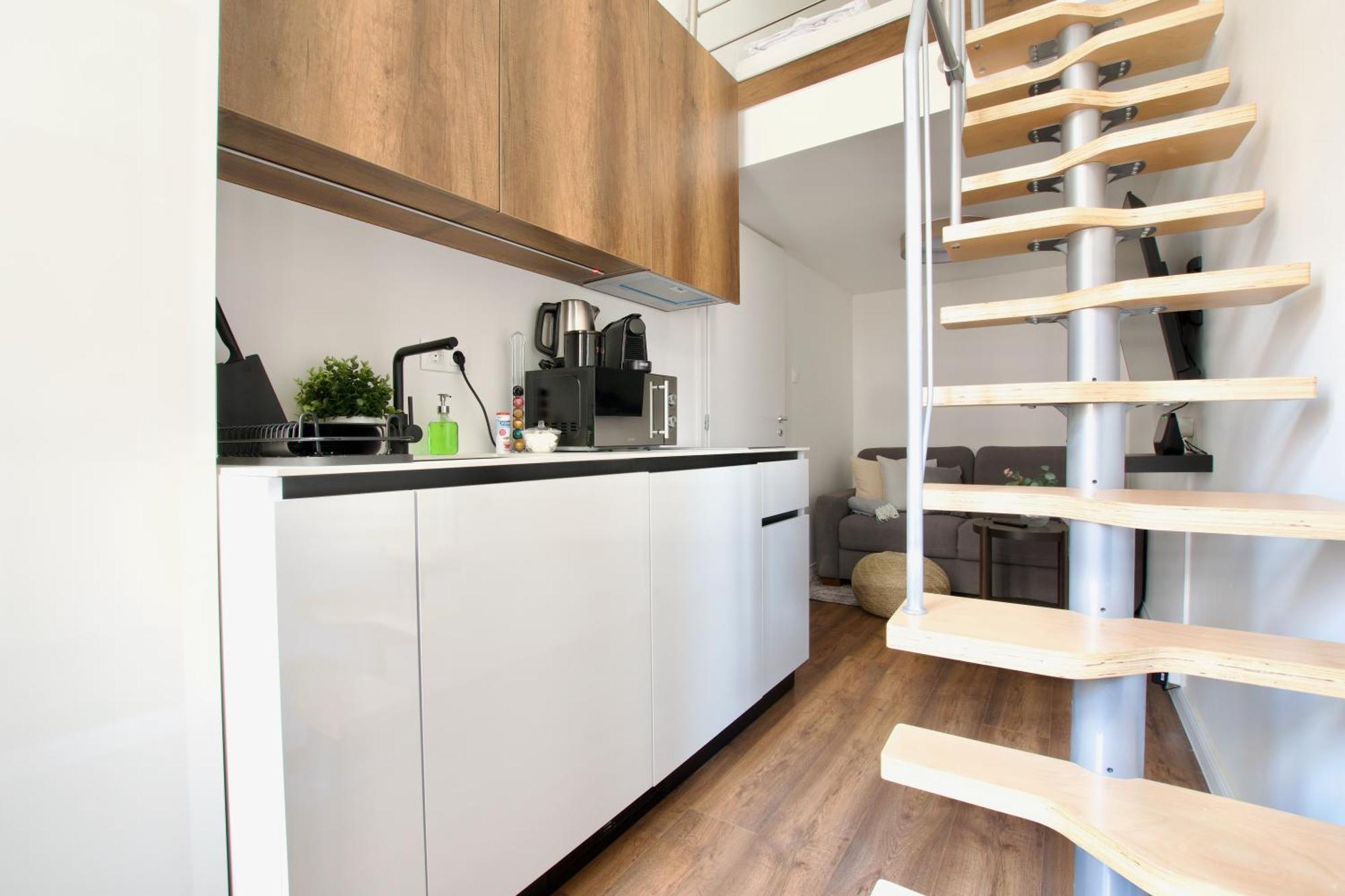 Apartment By Hi5- Jozsef Koerut